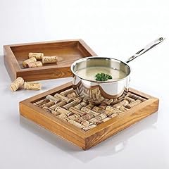 Wine cork trivet for sale  Delivered anywhere in USA 