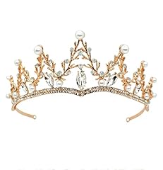 Tiara vofler gold for sale  Delivered anywhere in UK