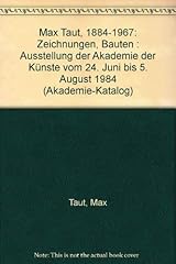 Max taut 1884 gebraucht kaufen  Wird an jeden Ort in Deutschland