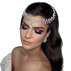 Lovfoiver bridal rhinestone for sale  Delivered anywhere in USA 