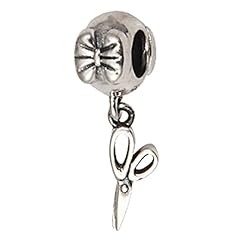 Scissor charm 925 for sale  Delivered anywhere in UK