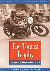 Tourist trophy old for sale  Delivered anywhere in UK