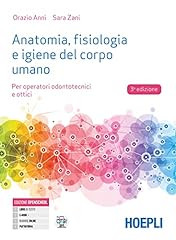Anatomia fisiologia igiene usato  Spedito ovunque in Italia 