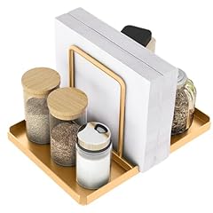 Gold napkin holder for sale  Delivered anywhere in USA 