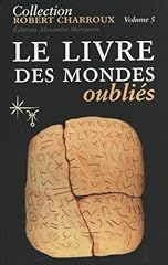 Livre mondes oubliés d'occasion  Livré partout en France