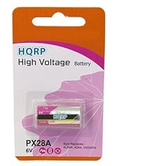 Hqrp volt battery for sale  Delivered anywhere in UK
