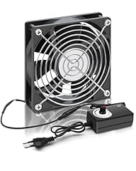 Ruizhi 120mm 12v usato  Spedito ovunque in Italia 