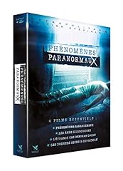 Coffret phénomènes paranorma d'occasion  Livré partout en France