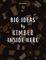 Notebook big ideas usato  Spedito ovunque in Italia 