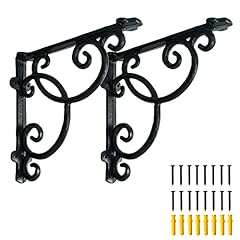 Antique black shelf for sale  Delivered anywhere in USA 