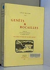 Léon boyer. genêts d'occasion  Livré partout en France