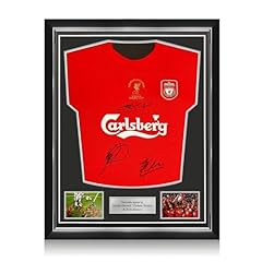 Exclusive memorabilia gerrard gebraucht kaufen  Wird an jeden Ort in Deutschland