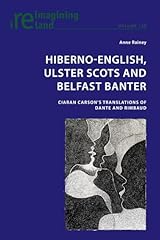 Hiberno english ulster for sale  Delivered anywhere in UK