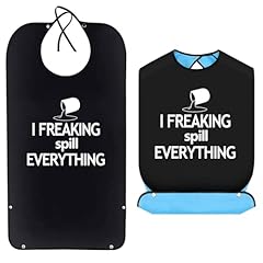 Funny adult bibs for sale  Delivered anywhere in UK