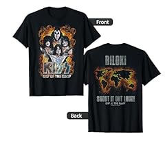 Kiss exclusive official for sale  Delivered anywhere in USA 
