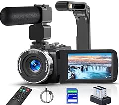 64mp camcorder video for sale  Delivered anywhere in USA 