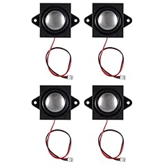 4pcs lautsprecher watt gebraucht kaufen  Wird an jeden Ort in Deutschland