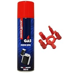 Accendino gas 300 usato  Spedito ovunque in Italia 