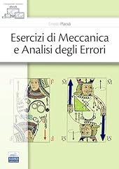 Esercizi meccanica analisi usato  Spedito ovunque in Italia 