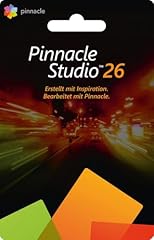 Pinnacle studio standard gebraucht kaufen  Wird an jeden Ort in Deutschland