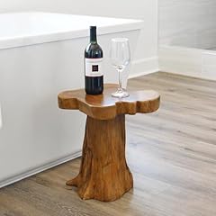 Welland teak mushroom for sale  Delivered anywhere in USA 