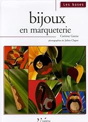 Bijoux marqueterie d'occasion  Livré partout en France