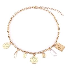 Mikovivi charm necklace for sale  Delivered anywhere in UK