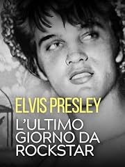Elvis presley ultimo usato  Spedito ovunque in Italia 