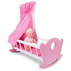 Gothink wooden baby for sale  Delivered anywhere in USA 