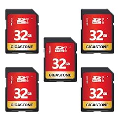 Gigastone card 32gb for sale  Delivered anywhere in UK