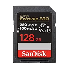 Sandisk extreme pro usato  Spedito ovunque in Italia 
