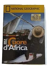 Cuore africa national usato  Spedito ovunque in Italia 