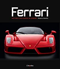 Ferrari histoire marque d'occasion  Livré partout en France