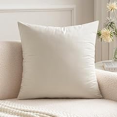 Miulee velvet pillow for sale  Delivered anywhere in USA 