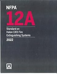 Nfpa 12a standard for sale  Delivered anywhere in USA 
