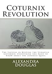 Coturnix revolution success for sale  Delivered anywhere in USA 
