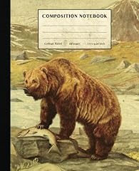 Brown bear composition for sale  Delivered anywhere in USA 