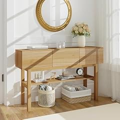 Undusluy farmhouse console for sale  Delivered anywhere in USA 