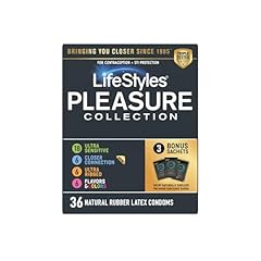 Lifestyles pleasure collection for sale  Delivered anywhere in USA 