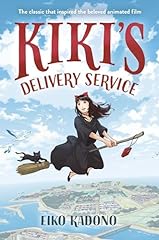 Kiki delivery service usato  Spedito ovunque in Italia 