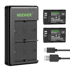 Neewer batteria ricambio usato  Spedito ovunque in Italia 
