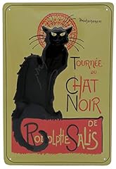 Chat noir paris d'occasion  Livré partout en France