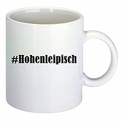 Kaffeetasse hohenleipisch hash gebraucht kaufen  Wird an jeden Ort in Deutschland