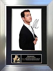 Jimmy carr signed for sale  Delivered anywhere in UK