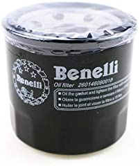 Filtro olio benelli usato  Spedito ovunque in Italia 