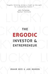 Ergodic investor entrepreneur for sale  Delivered anywhere in USA 