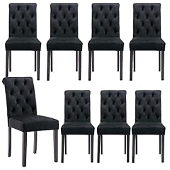 Furniture velvet dining for sale  Delivered anywhere in USA 