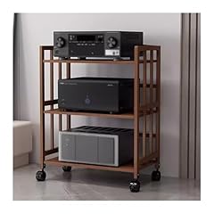Mobile stereo rack usato  Spedito ovunque in Italia 