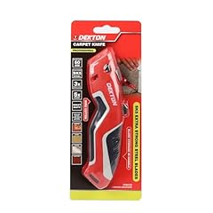 Dekton carpet knife for sale  Delivered anywhere in UK