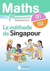 Mathématiques ce1 ce2 d'occasion  Livré partout en France